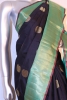 Traditional Kanjivaram Silk Saree